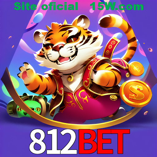 Imagem promocional da 812Bet mostrando a plataforma e suas vantagens